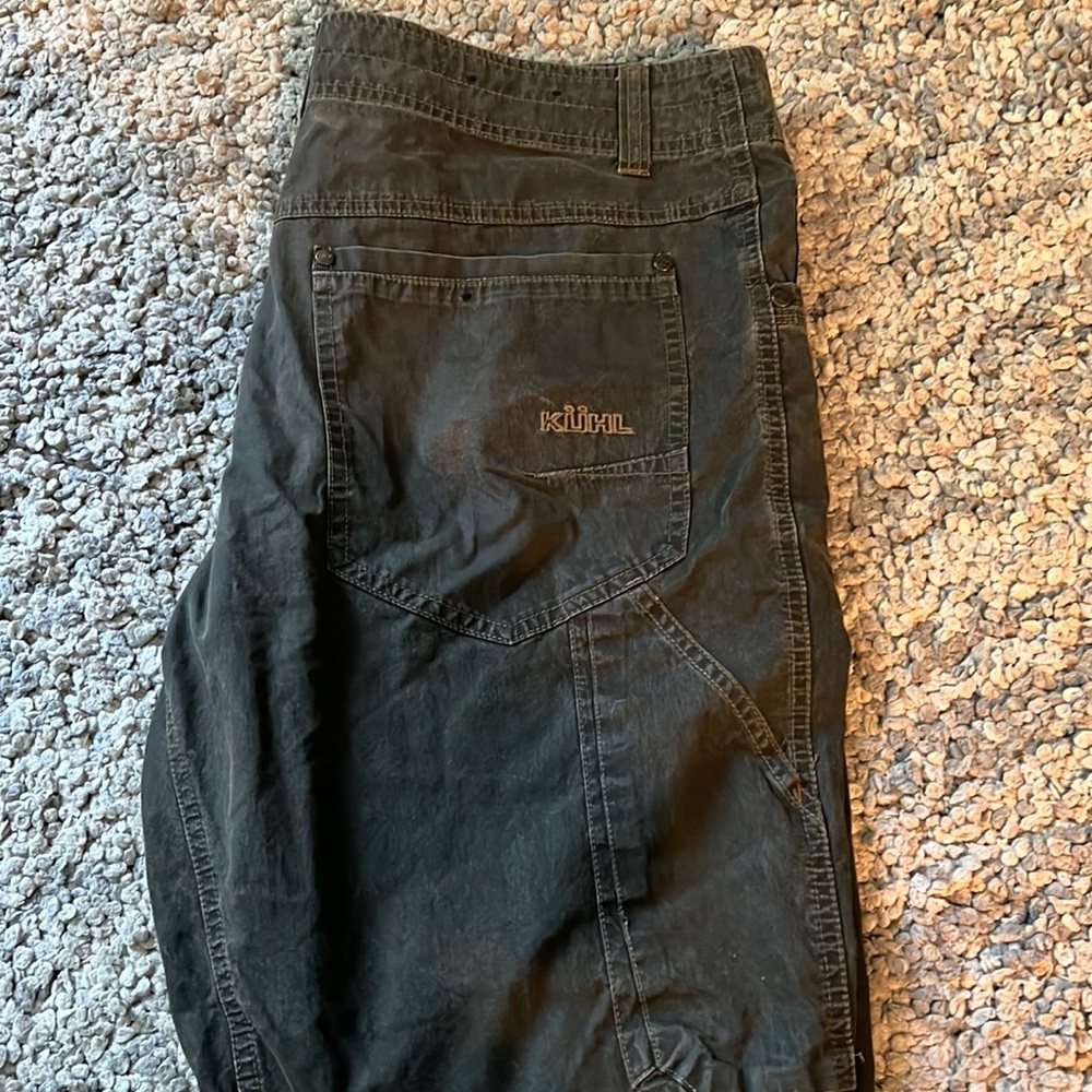 KUHL REVOLVR Pants Gun Metal 34x30